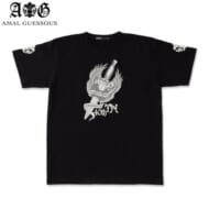 長渕剛40周年記念・A&Gコラボレーション Tシャツ>