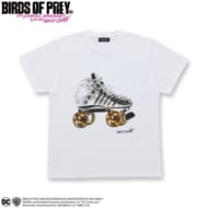 バーズ・オブ・プレイ Birds of Prey Tシャツ スケート柄