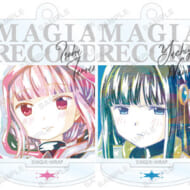 マギアレコード 魔法少女まどか☆マギカ外伝 トレーディング Ani-Art アクリルスタンドキーホルダー 8個入りBOX
