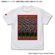VIDESTA スペース☆ダンディ BD-BOX Tシャツ