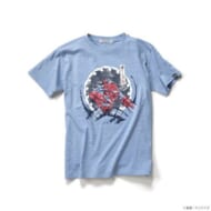 STRICT-G JAPAN Tシャツ 唐紙文様青海波シャア専用ズゴック柄