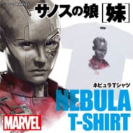 MARVEL ネビュラ Tシャツ【2021年2月お届け分】