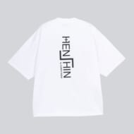 ロゴデザインTシャツ |HENSHIN by KAMEN RIDER