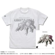 VIDESTA GHOST IN THE SHELL/攻殻機動隊 PREMIUM BOX:DISC 3 LD パッケージ Tシャツ