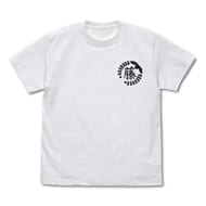 鬼滅の刃 藤の花の家紋 Tシャツ/WHITE-XL