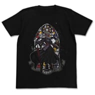 Fate/Grand Order アルトリア・ペンドラゴン[オルタ]Tシャツ/ブラック-XL
