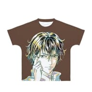 新テニスの王子様 観月はじめ Ani Art フルグラフィックTシャツ ユニセックス Sサイズ