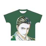 新テニスの王子様 東方雅美 Ani Art フルグラフィックTシャツ ユニセックス Sサイズ