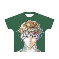 新テニスの王子様 千石清純 Ani Art フルグラフィックTシャツ ユニセックス Sサイズ
