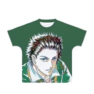 新テニスの王子様 南 健太郎 Ani Art フルグラフィックTシャツ ユニセックス Sサイズ