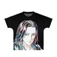 新テニスの王子様 伊武深司 Ani Art フルグラフィックTシャツ ユニセックス Sサイズ