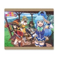 このすば 新商品「この素晴らしい世界に祝福を!3 マウスパッド」など6件が本日予約開始!