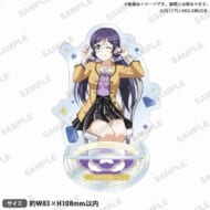 ラブライブ! 新商品「ラブライブ!スクールアイドルフェスティバル アクリルスタンド μ's 誕生石ver. 東條 希」など75件が本日予約開始!