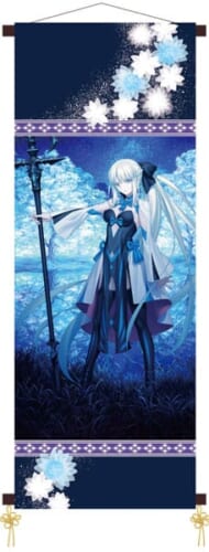 Fate 新商品「Fate/Grand Order 掛軸風タペストリー バーサーカー/モルガン」など36件が本日予約開始!