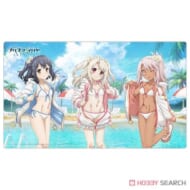 カードスリーブ 新商品「劇場版「Fate/kaleid liner プリズマ☆イリヤ Licht 名前の無い少女」 描き下ろしラバーマット(イリヤ&美遊&クロエ/夏)」など41件が本日予約開始!