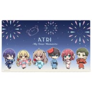 カードスリーブ 新商品「ATRI -My Dear Moments- ラバーマット ミニキャラ 浴衣」など39件が本日予約開始!