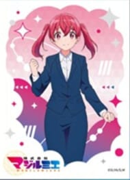 カードスリーブ 新商品「キャラクタースリーブ TVアニメ「株式会社マジルミエ」 桜木 カナ[A] (EN-1424)」など15件が本日予約開始!