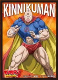 カードスリーブ 新商品「キャラクタースリーブ TVアニメ『キン肉マン』完璧超人始祖編 キン肉マン (EN-1443)」など28件が本日予約開始!