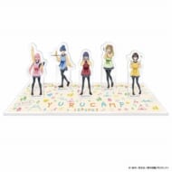 ゆるキャン 新商品「ゆるキャン△ SEASON3 ミニジオラマアクスタ」など7件が本日予約開始!