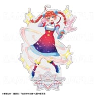 五等分の花嫁 新商品「五等分の花嫁* Space Girl アクリルスタンド【中野五月】」など13件が本日予約開始!