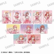 五等分の花嫁 新商品「五等分の花嫁* picharm 桜アフタヌーンティー」など28件が本日予約開始!