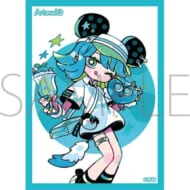 カードスリーブ 新商品「Artevelo カードスリーブ 形状 「チョコミント」(art-009)」など44件が本日予約開始!