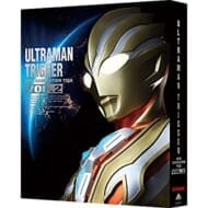 【Blu-ray】TV ウルトラマントリガー NEW GENERATION TIGA Blu-ray BOX VOL.2 特装限定版>