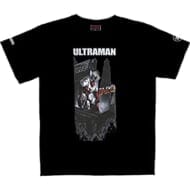 ULTRAMAN E.東光太郎(タロウスーツ) C3Z Tシャツ ブラック Sサイズ