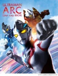 ウルトラマンアーク Blu-ray BOX(特装限定版)>