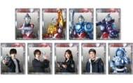 ウルトラマンアーク アクリルカード 01 9個入り1BOX