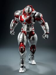 アニメ『ULTRAMAN』 フィグゼロ ULTRAMAN SUIT JACK(Anime Version)