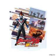 08.ウルトラマングルーブ アクリルスタンド 「ニュージェネレーションウルトラマン」>