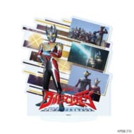 09.ウルトラマンレイガ アクリルスタンド 「ニュージェネレーションウルトラマン」>