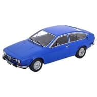 KKスケール 1/18 アルファロメオ アルフェッタ GTV 2000 1976 ブルー KKDC181092