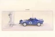 イクソ 1/43 ランチア ストラトス HF No.4 1979 WRC ラリー・モンテカルロ ウィナー B.Darniche/A.Mahe フィギュア付 SPRM00179