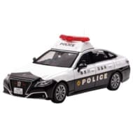 レイズ 1/43 トヨタ クラウン ARS220 2021 神奈川県警察所轄署地域警ら車両 中3 H7432103
