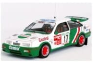 トロフュー 1/43 フォード シエラ RS コスワース No.17 1988 WRC ラリー・ポルトガル J.oaquim Santos/M.Oliveira RRal127