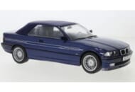 モデルカーグループ 1/18 BMW アルピナ B3 3.2 カブリオレ 1996 メタリックブルー MCG18320