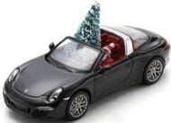シュコー 1/43 ポルシェ 911 カレラ 4 GTS タルガ Christmas Edition 2023 450720600