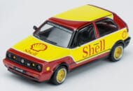 POP RACE4 フォルクスワーゲン ゴルフ GTI MKII Shell PR640036