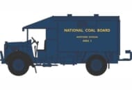 オックスフォード 1/76 オースチン K2 救急車 National Coal Board OX76K2003