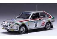 イクソ 1/43 ヴォクスホール シェベット 2300 HSR No.9 1980 WRC RACラリー P.Airikkala/R.Virtanen