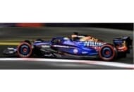 スパーキー4 ウィリアムズ FW45 No.23 2023 F1 ラスベガスGP A.アルボン