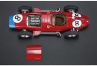トップマルケス 1/18 フェラーリ 801 No.8 1957 F1 ドイツGP 2位 M.ホーソーン
