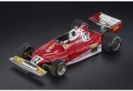 トップマルケス 1/18 フェラーリ 312T2 No.12 1977 F1 ブラジルGP ウィナー C.ロイテマン