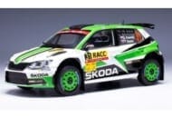 イクソ 1/24 シュコダ ファビア R5 No.31 2018 WRC ラリー・カタルーニャ J.Kopecky/P.Dersler