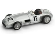 ブルム 1/43 メルセデス・ベンツ W196 No.12 1955 F1 イギリスGP ウィナー S.モス