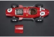トップマルケス 1/18 フェラーリ 801 No.14 1957 F1 イギリスGP 2位 L.ムッソ