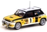 ターマックワークス4 ルノー 5ターボ No.9 1981 WRC ラリー・モンテカルロ ウィナー J.Ragnotti/and more T64-TL060-81MCR09