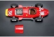 トップマルケス 1/18 フェラーリ 801 No.36 1957 F1 イタリアGP 3位 W.V.トリップス